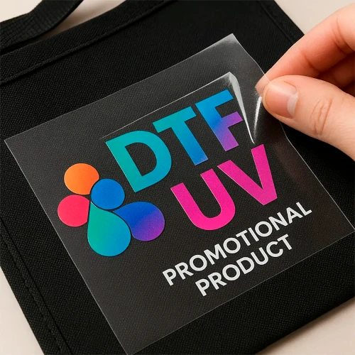 Impresión DTF en camisas Guatemala - Kolibri