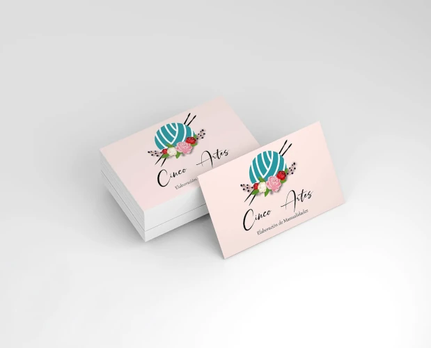 Tarjetas de presentación impresas en Guatemala - Kolibri